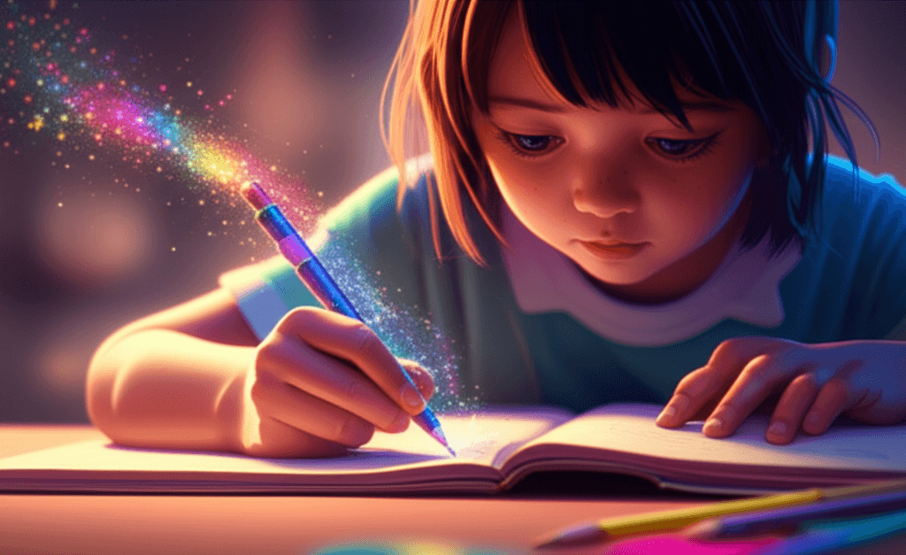 The Secret to Magical Stories: How to Write Great Prompts